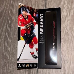 NHL Star Sticks Sam Reinhart McDonald's Mini Stick